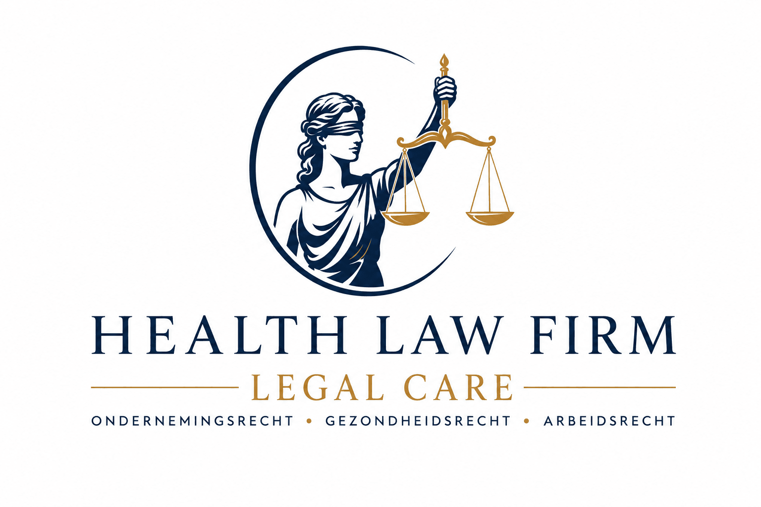 Health Law Firm logo van juridischkantoor.nl